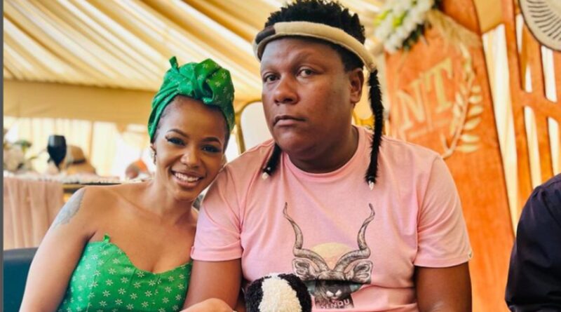 Usale ekhala usomabhizinisi eqolwa uZandie Khumalo imali