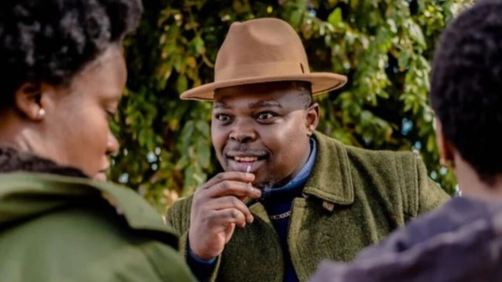 Uthuke unina esanganiswa yindodakazi uSiyabonga Shibe