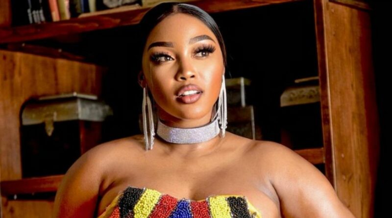 UNelisiwe Sibiya ucikeke wafa ehlulwa uKing Nuba 