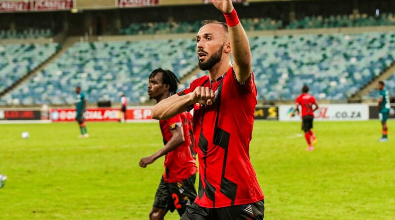 UNurkovic usabuhlungu ngendlela uZwane amchitha ngayo kwiChiefs