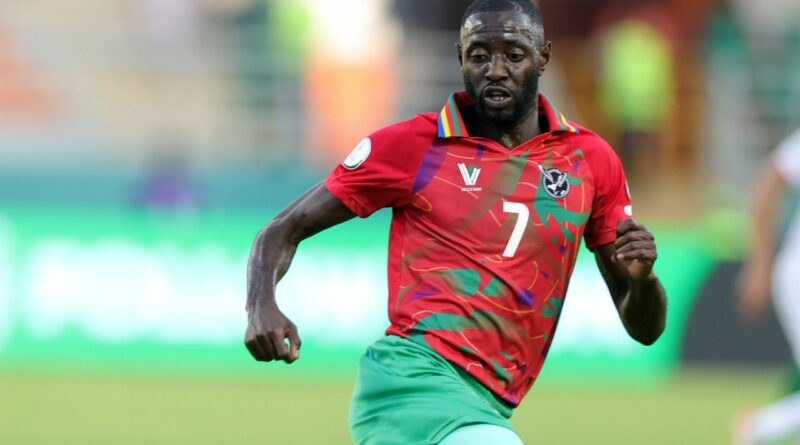 I-Namibia iqansisele iBafana umsebenzi kwi-Afcon
