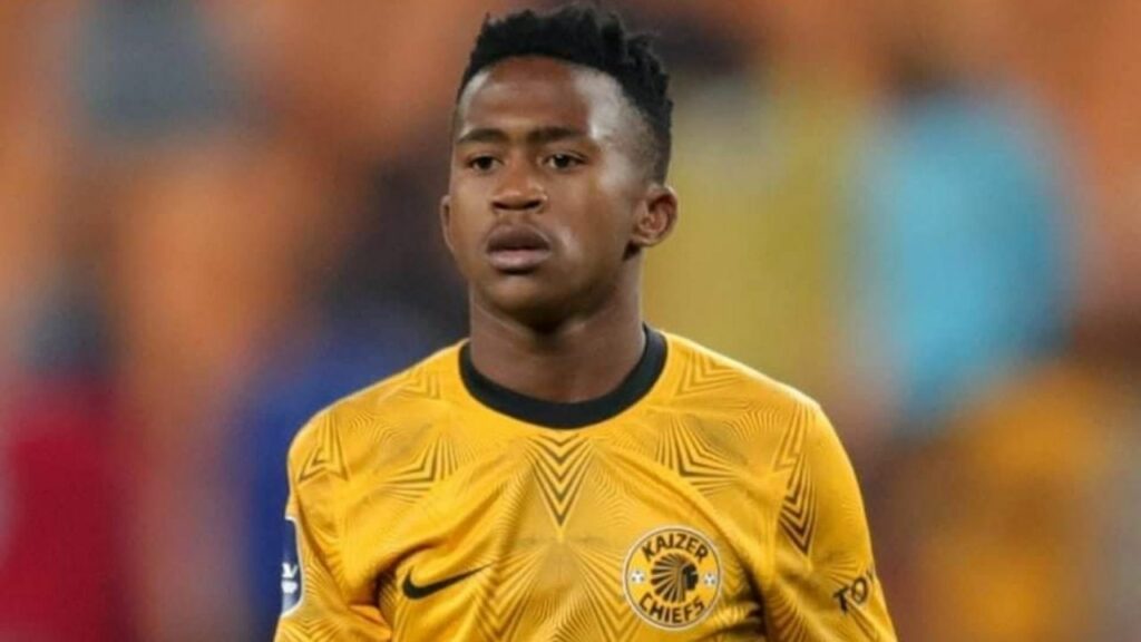 Kunxenxwa uMdu Shabalala weChiefs ukwenyusa amasokisi