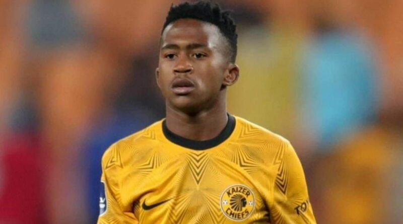 Kunxenxwa uMdu Shabalala weChiefs ukwenyusa amasokisi
