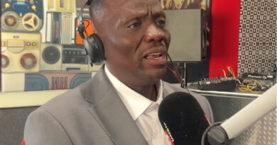 L'vovo Derrango, whose real name is Thokozani Ndlovu, said everything changed on the day he collapsed on stage while preparing to perform