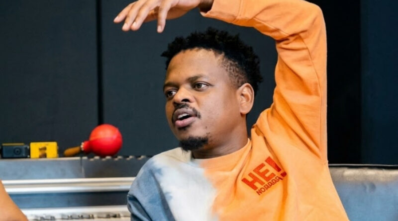 Julius Malema once again accused Mac G of encouraging his fans, who call themselves Chillers, that drinking alcohol is part of their way of entertaining themselves.