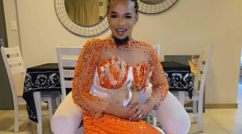 Ntombeningi revealed that these rumors even made Njabulo Langa feel uncomfortable being seen with her in public.