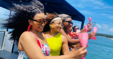 Sine Mkhize says that many people book holidays because they want to take a break from the pressures of life.