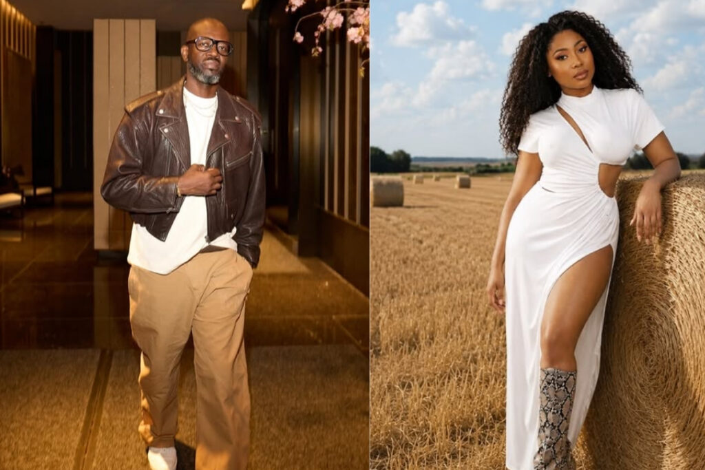 Black Coffee revealed that he once bought an expensive car for his ex-wife, but the way she reacted disappointed him.