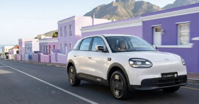 I-Chery Q Elite izoguqula imakethe yama-EV angabizi kuleli