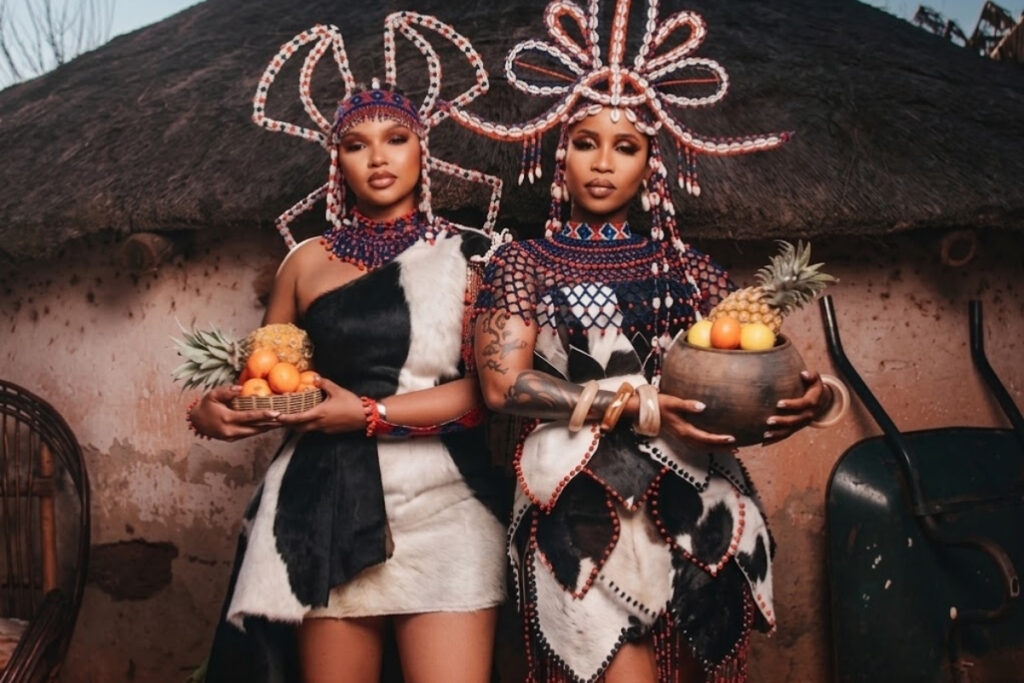 Regarding the theme of the song Isithembu, Lwah said: 'The core of the album touches on all aspects of life.