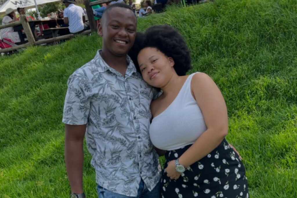 Mpumelelo revealed on the show Izingane Zes’thembu that his reason for wanting to marry her is to rebuild his family.