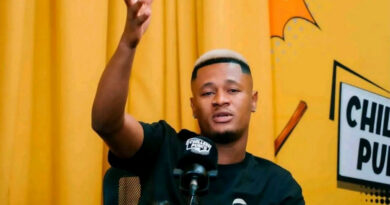South African artist Limpopo Boy says leaked intimate footage was recorded as proof of consent, while his team investigates theft, legal steps, and removal.