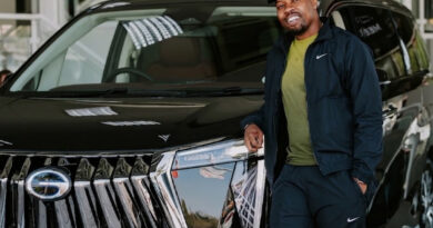 UMr JazziQ noGAC Motor SA bahlanganisa amandla omculo nezimoto