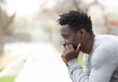 Izimpawu ezinhlanu zokukhathazeka amadoda okungafanele azizibe