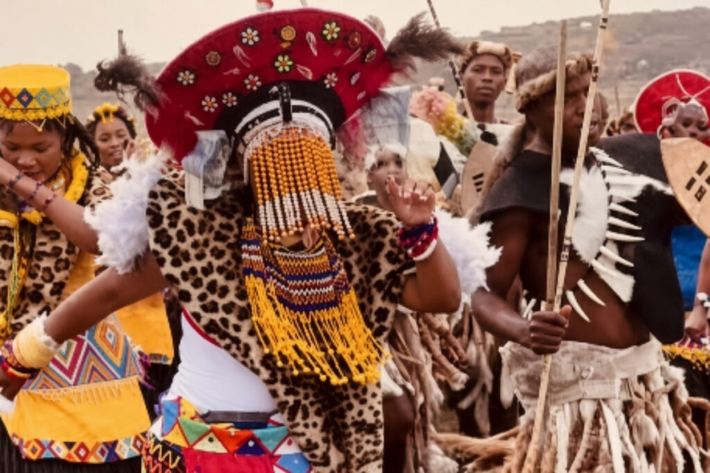 Umshado wesintu: Uhambo lwezipho nezivumelwano zemindeni
