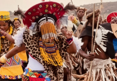 Umshado wesintu: Uhambo lwezipho nezivumelwano zemindeni